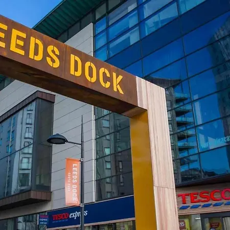 Apartamento Deluxe Riverside Balcony &free Parking